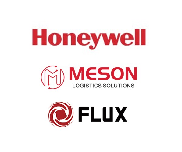 FLUX + Meson + Honeywell = 智慧倉儲與物流執行管理解決方案